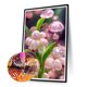 thumbnail image 1 of Cuadros Decorativos Flor de gota de agua 5D DIY Kits de pintura de diamante Taladro cuadrado completo Decoración de pared Ehuebsd embutido en tela, 1 of 1