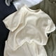 thumbnail image 3 of 2Pcs Fashion Children Short Sleeve Shorts Sets Summer Kids Clothes Boy Girl Baby Cotton Tee Pant Outfits Forest Soild Color, 3 of 6