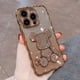 thumbnail image 1 of Funda con diamantes de imitación para iPhone, carcasa con purpurina para iphone 11, 14, 12, 13 Pro Max, 14, 13, 8, 7, SE, XR, Xs, Max, 14 Plus Fivean unisex, 1 of 2