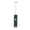Dark Green, variant on Nieyigj Electric Milk Frother Multifunction Efficient Low Noise Mini Hand Frother Wand for Coffee Lattes Hot Chocolate Milky White