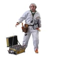 thumbnail image 1 of Figura Coleccionable Hot Toys Doc Brown (DELUXE EDITION) 1:6 de Escala Volver al Futuro HOT TOYS SIXTH SCALE FIGURE, 1 of 8