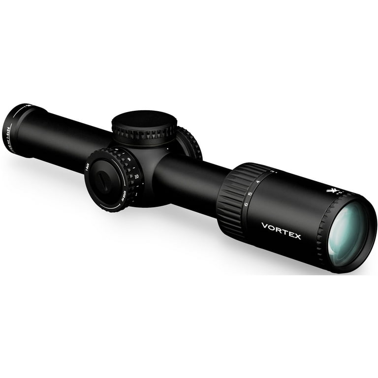 Vortex Optics Riflescope - Viper PST Gen II 1-6x24 Second Focal Plane,  VMR-2 Reticle (MOA), Sight Scope - Walmart.com