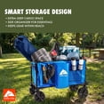 thumbnail image 4 of Ozark Trail All-Terrain Wagon, Outdoors, Blue, 4 of 13