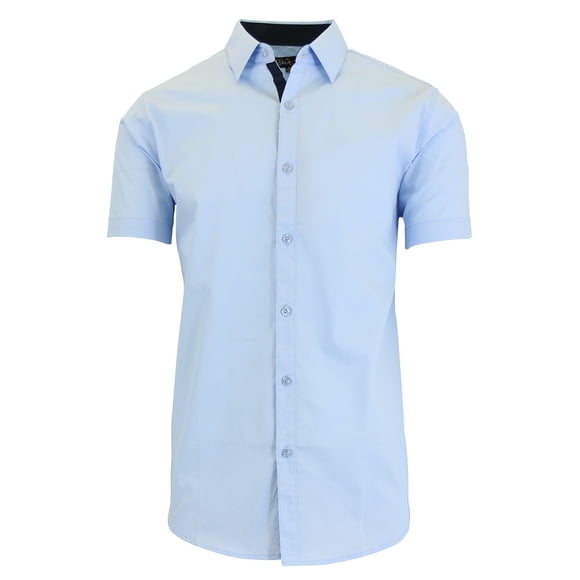 Men's Short Sleeve Casual Shirts