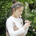 thumbnail image 4 of Musical Instrument 8 Hole Clarinet, Clarinets Plastic Stage Performance For Music Gift, 4 of 8
