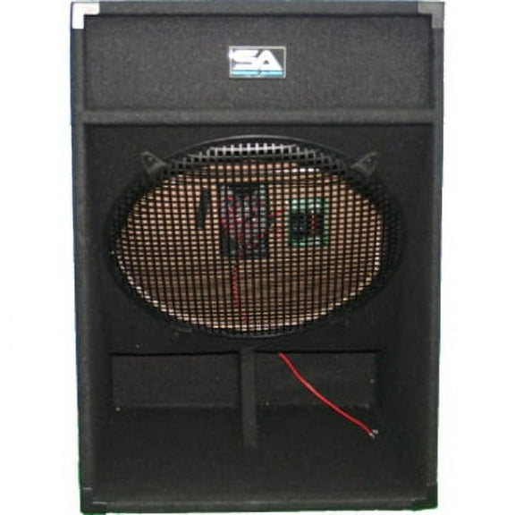 Seismic Audio SAP-18S Subwoofer Cabinet