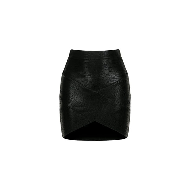 Minifalda Stolen Cross Vage para mujer