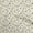 Cream, variant on oneOone Georgette Viscose Cream Fabric Valentine Love Heart Quilting Supplies Print Sewing Fabric By The Yard 42 Inch Wide