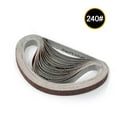 thumbnail image 2 of Sander Tool, Air Tools Belt Grinder with Expansive Application Range 10 Pcs for Welding Polishin, 2 of 7