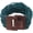 Teal, variant on Multi Layers Beaded Wide Bangle Strand Bracelet for Women