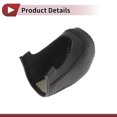 thumbnail image 4 of Ofertas Únicas 1 Pc Cubierta de Perilla de Cambio de Marchas para Hyundai Tucson 2015-2018 Negro Beige, 4 of 6
