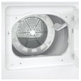 Hotpoint HTX24EASKWS 27 UL Listed Front Load Electric Dryer with 6.2 cu