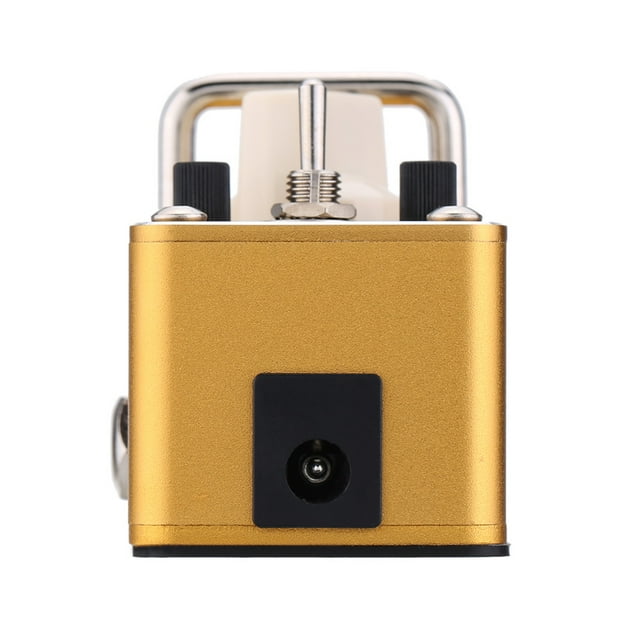 Simulateur de Plexie APN-3 Électrique Pédale d'Effet Guitare Électrique Mini Effet Unique avec True Bypass