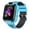 Blue, variant on Children's Smart Watch with Voice Call Location Tracking Camera and Multiple Languages for Kids Outdoor Adventure and Security - Blue