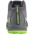 thumbnail image 3 of Under Armour Boys' Grade School Jet Mid Basketball Shoes (Big Kid), 3 of 7