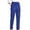 Blue, variant on Kaemgyyd Corduroy Pants for Women Casual Elastic High Waist Taper Trousers Loose Comfy Office Pants with Pockets