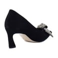 thumbnail image 5 of Naturalizer Emery-Bow2 Women's Heels Black Size 5.5 M, 5 of 8