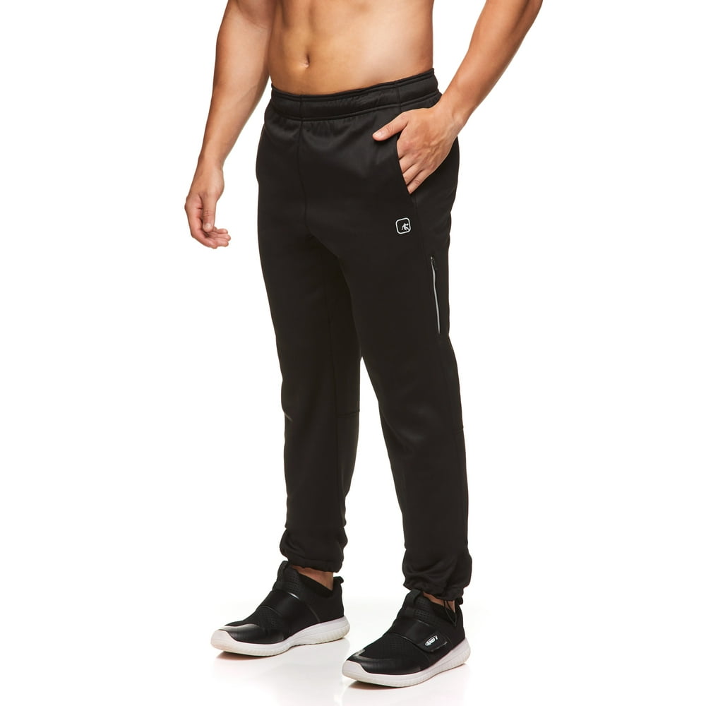 AND1 - AND1 Men's and Big Men's Active Tech Fleece Sweatpants, up to ...