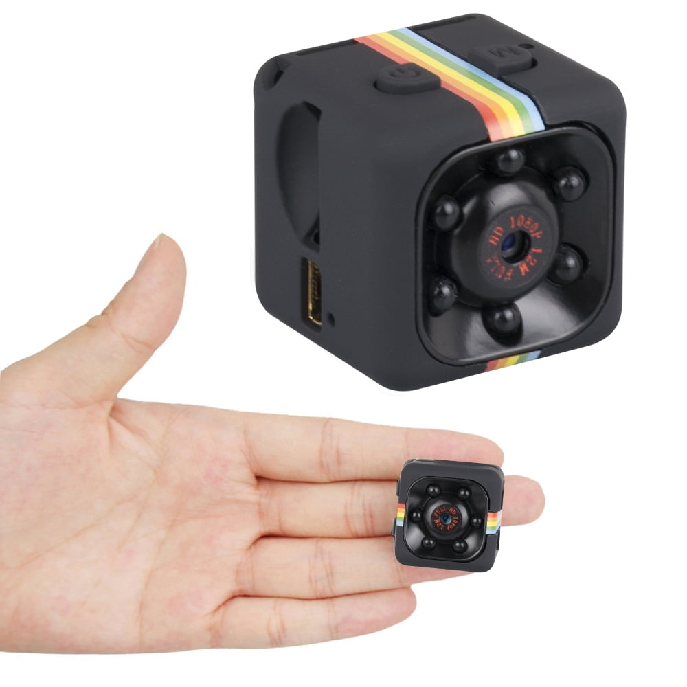 Mini Camera HD DVR 1080P Motion Detection Wireless Camera for Home