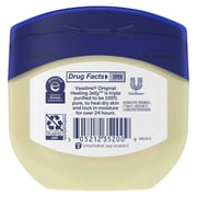 2X - Vaseline Original Healing Petroleum Jelly Unscented - 7.5oz