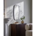 thumbnail image 5 of Livabliss Girona Modern Accent Mirror,32"H x 17"W x 1"D,Black, 5 of 6