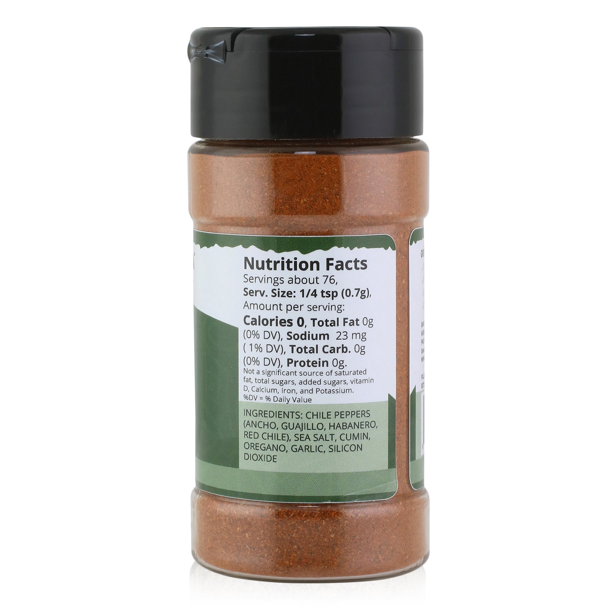 Hot Chili Powder
