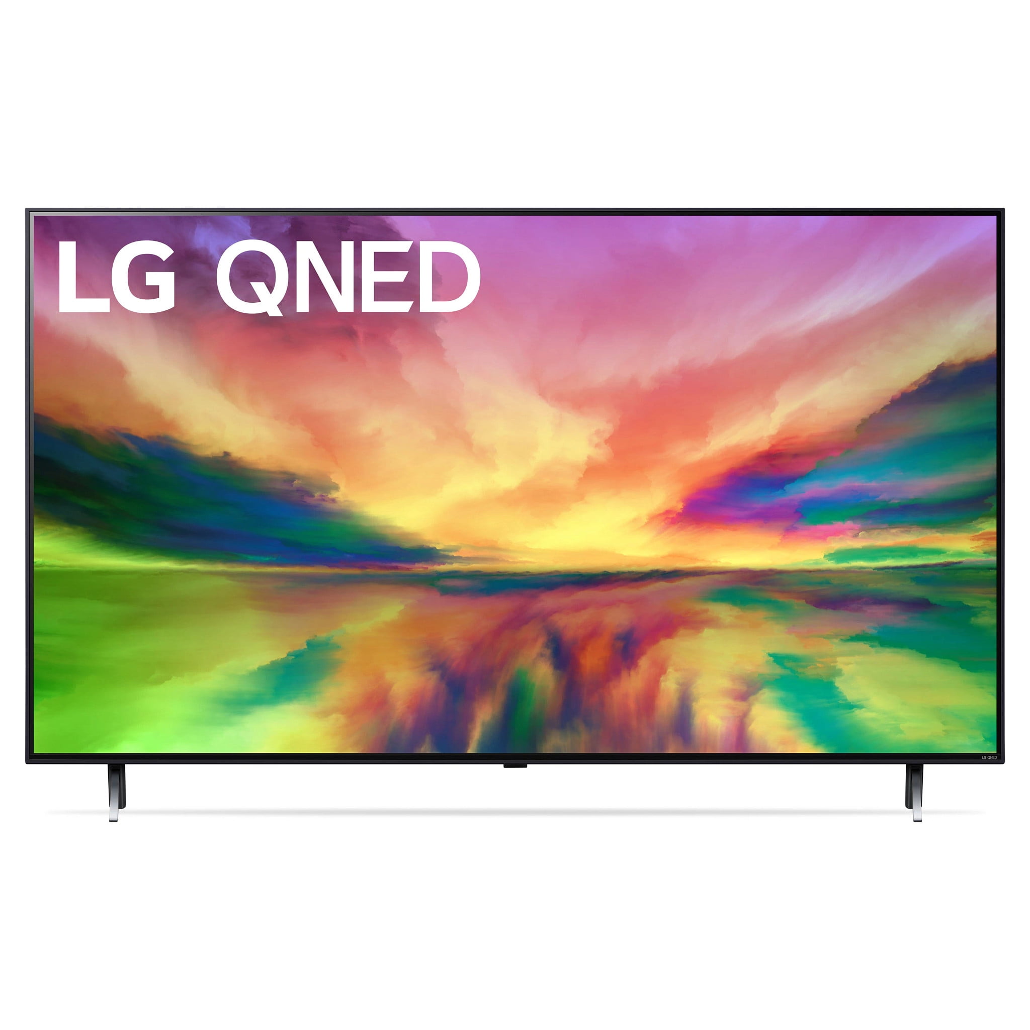 LG 50" Class QNED80 series LED 4K UHD Smart webOS 23 w/ ThinQ AI TV - 50QNED80URA