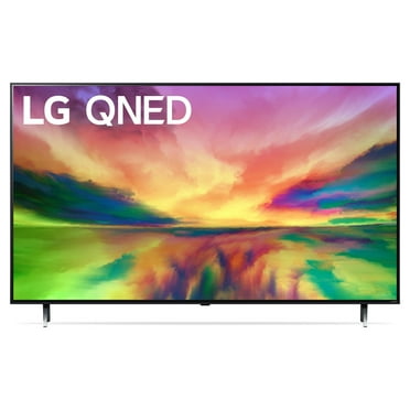 LG 50" Class QNED80 series LED 4K UHD Smart webOS 23 w/ ThinQ AI TV - 50QNED80URA