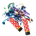 thumbnail image 4 of Way to Celebrate! Canada Day Party Confetti Poppers 3 ct, 4 of 4