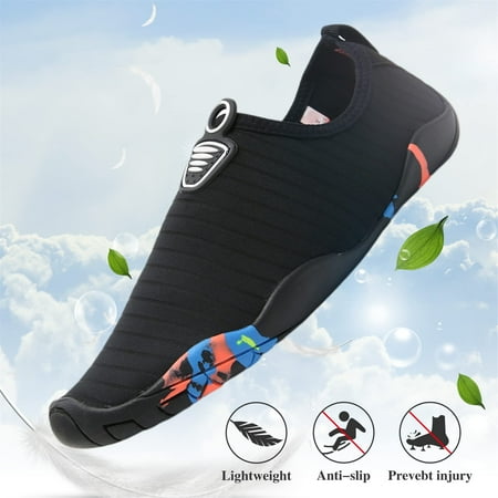 Zapatillas De Agua De Natacion Secado Rapido Antideslizante 36 37Malltradecl Lider.cl