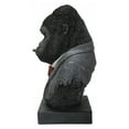thumbnail image 3 of Hi-Line Gift Ltd. Gorilla Head with Tux, 3 of 4