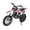 Red, variant on SYX MOTO MK 40cc 4-Stroke Gas Powered Mini Dirt Bike for Kids & Youth, Fully Automatic Entry-Level Off-Road Pit Bike with Speed Governor, Pull Start, Blue