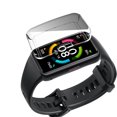 thumbnail image 1 of Riwcyla Smartwatch Case Overall Protective Case ,Scratch UltrJND,Thin TPU Screen Protector Cover Replacement for HONOR Band 6 Screen Protector Transparent, 1 of 6