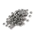 thumbnail image 3 of Metric M3 Hex Nuts 304 Stainless Steel Fastener Din934 300pcs For Bolt Hy, 3 of 3