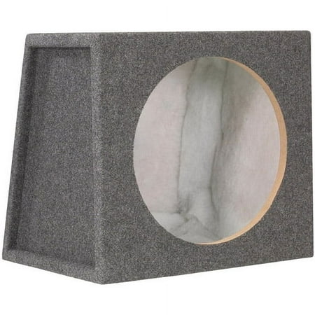 SCOSCHE SE15CC - 15" Sealed Single Subwoofer Enclosure