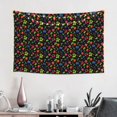 thumbnail image 2 of Xecao Berries Print Tapestry, Wall Hanging Room Funny Decor, Backdrop Room Decor for Bedroom Living Room dormitory, 2 of 8