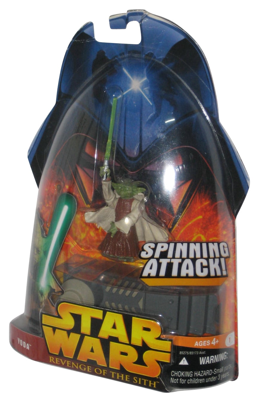 yoda spinning attack