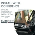 thumbnail image 6 of Britax Willow Grove SC Baby Travel System, Infant Car Seat and Stroller Combo with Base, Pindot Iris, 6 of 7