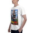 thumbnail image 5 of Camiseta de Manga Corta para Hombres DBZ, 5 of 5