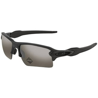 Oakley Half Jacket 2.0 Sunglasses (Polished Black) - Walmart.com