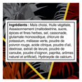 thumbnail image 4 of Doritos chips tortilla aromatisées Fusion tropicale épicée., 4 of 6