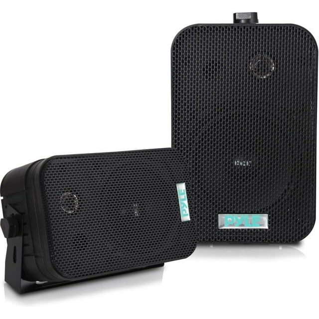 Par de Bocinas para interiores y exteriores Pyle PDWR40B