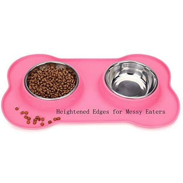 Heightened sales dog bowls