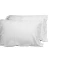thumbnail image 4 of Luxurious Viscose from Bamboo 4-Piece sheet Set , Oeko-TEX Certified, California King - White, 4 of 7