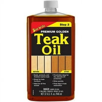 Star Brite  32 oz 085132 Step 3 Premium Golden Teak Oil