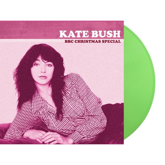 Kate Bush BBC Christmas Special 1979 (Vinyl Record) 12" Album Coloured Vinyl