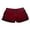 Red, variant on Kmbangi Summer Mens Sport Shorts Fashion Solid Color Slimd Fit Elastic Waist Short Pants Workout Gym Runing Quick Dry Shorts
