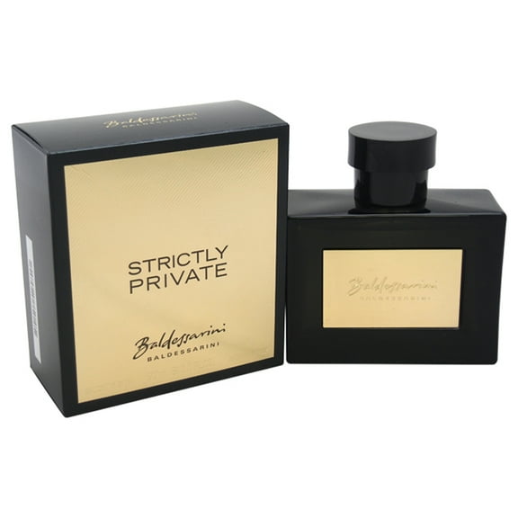 Baldessarini Strictly Private by Hugo Boss for Men - 3 oz EDT Spray