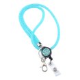 thumbnail image 1 of Trayknick Phone Neck Strap Universal Multi-purpose Scentless Phone Back Shell Anti-lost Lanyard for Employee ID Card, 1 of 13