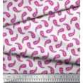 thumbnail image 2 of Soimoi Coton Tissu Imprimé Floral & Paisley 1 Yard 56 Inch Wide, 2 of 3